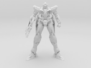 gundam 3D Модель