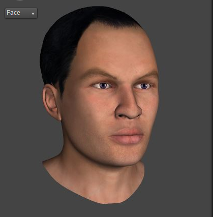 doctorpeter Model 3D .c4d .max .obj .3ds .fbx .stl .blend 