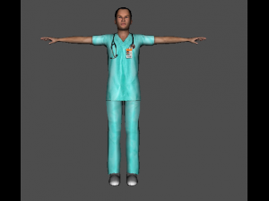 doctorpeter Model 3D