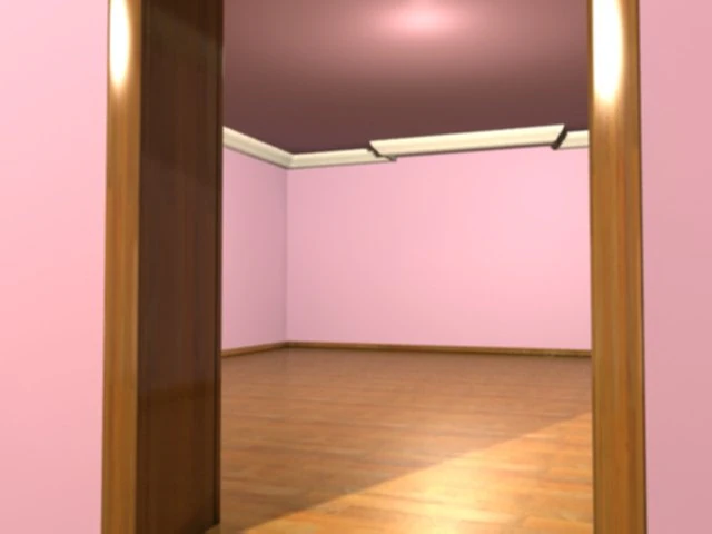 casa Modelo 3D .c4d .max .obj .3ds .fbx .stl .blend 