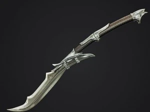 sword 3D Model