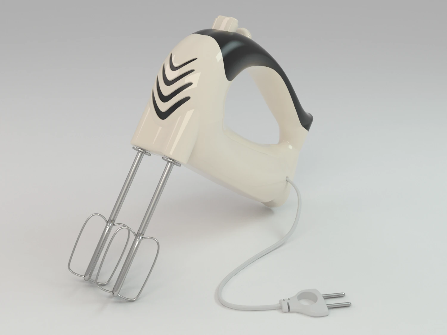 mixer 3D Model .c4d .max .obj .3ds .fbx .stl .blend 