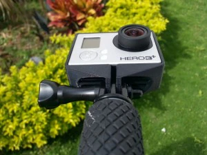 accesory go pro 3 3D Print Model