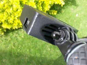 accesory go pro 3 3D Print Model
