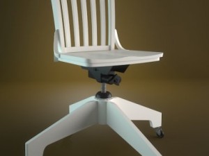 chair 3D Модель