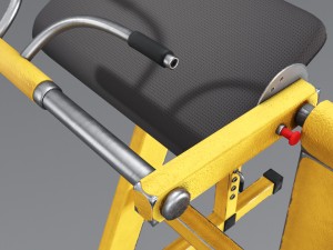 simulator for biceps 3D 모델