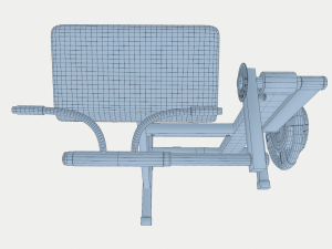 simulator for biceps 3D 모델