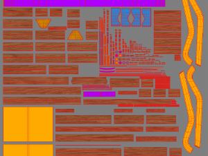 playground cheerful color 3D Model