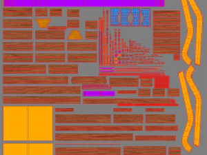 playground cheerful color 3D Model