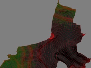 monstrous decoration Model 3D