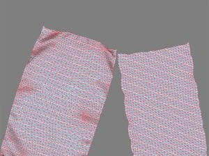 ロフトベッド 3Dモデル