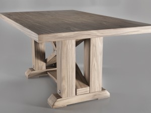 arbor wood 3D 모델