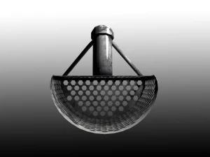 scoop 3D Model