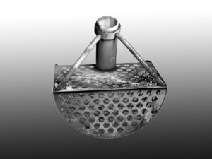 scoop Modelo 3D
