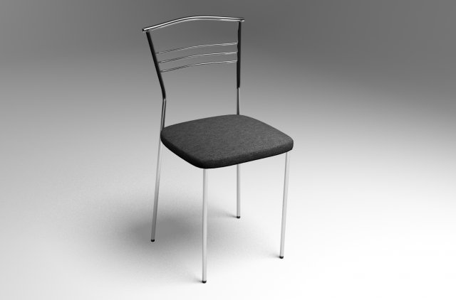 marco chair 3D Model .c4d .max .obj .3ds .fbx .stl .blend