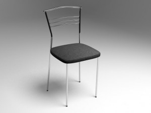 marco chair 3D Модель