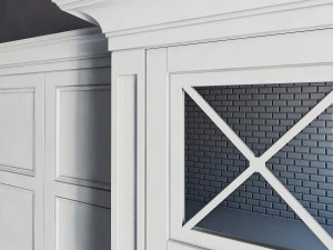 wardrobe 3D Model