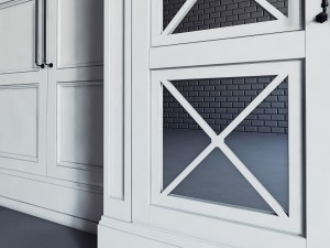 wardrobe Model 3D