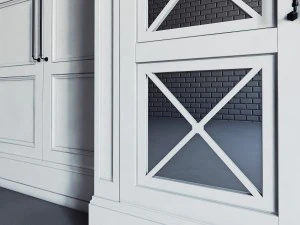 wardrobe 3D Model