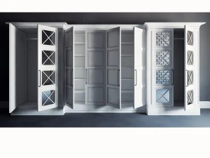 wardrobe 3D Model