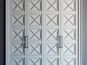 wardrobe 2 3D Model