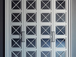 wardrobe 2 Modelo 3D