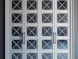 wardrobe 2 3D Model