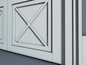 wardrobe 2 Modelo 3D