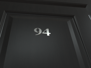 door collection Modello 3D