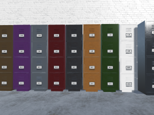 filing cabinet 3D Model