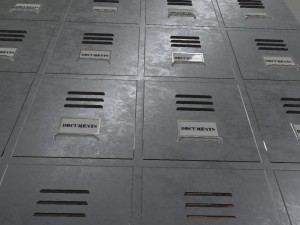 filing cabinets large Modelo 3D