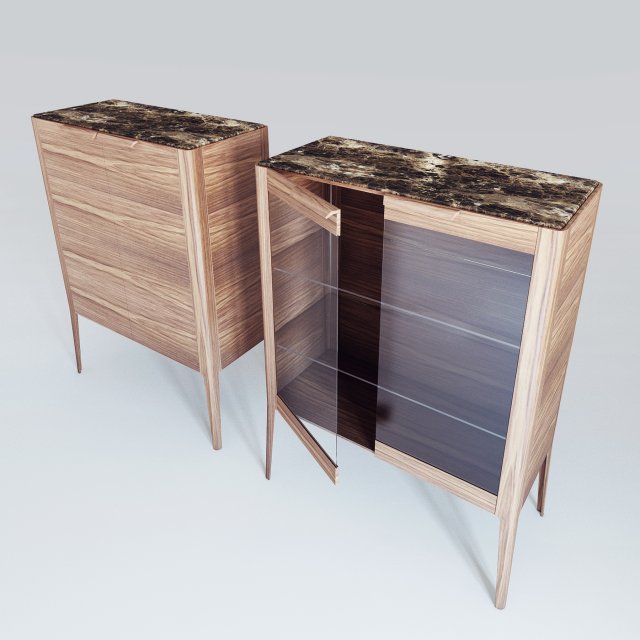 atlante 3D Model .c4d .max .obj .3ds .fbx .stl .blend