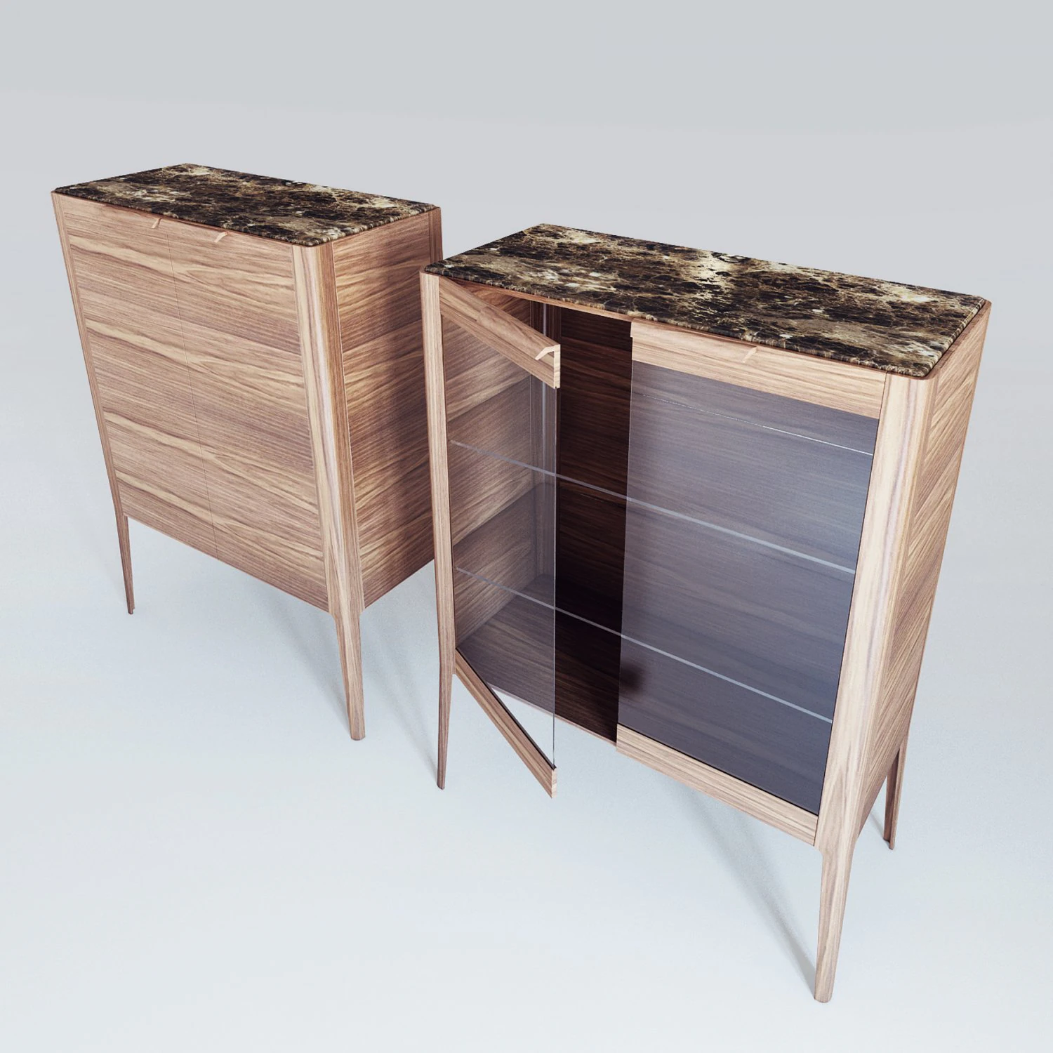 아틀란테 3D 모델 .c4d .max .obj .3ds .fbx .stl .blend 