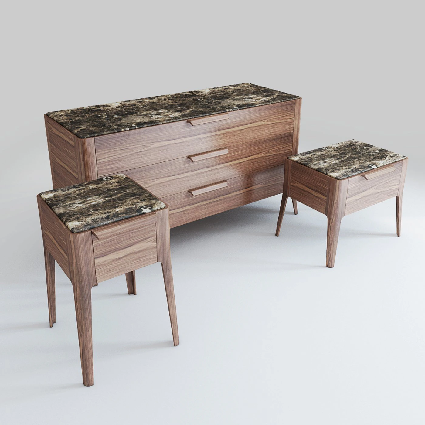 지기 밤 3D 모델 .c4d .max .obj .3ds .fbx .stl .blend 