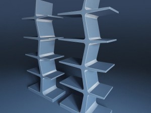 zeus 3D 模型