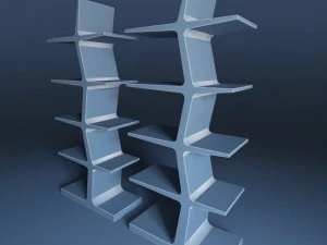 zeus 3D Model