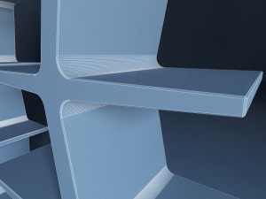 zeus 3D 模型
