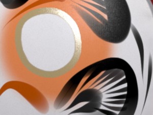 daruma 3D Model