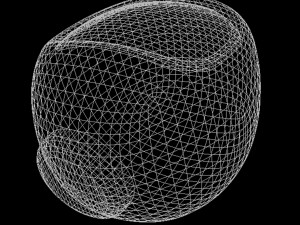 daruma 3D Model