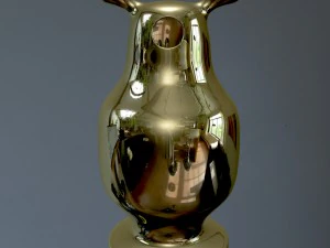 vaso hayon Modelo 3D