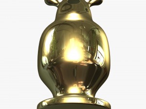 vase hayon 3D Модель