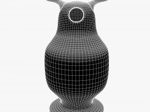 vaso hayon Modelo 3D