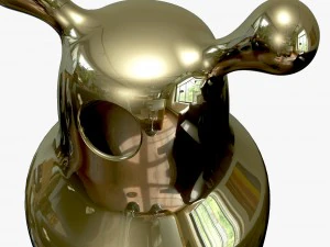 vaso hayon Modelo 3D