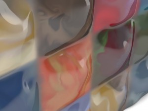 wall panel 3D 模型