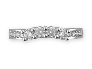 stl 3dm jewelry ring 001 3D-Druckmodell