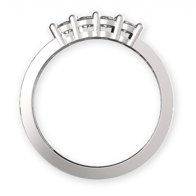 Download stl 3dm jewelry ring 001 3D Model