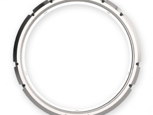 stl 3dm jewelry ring 002 3D-Druckmodell