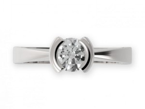 stl 3dm jewelry ring 005 3D 打印模型