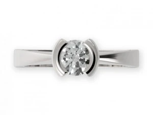 stl 3dm jewelry ring 005 3D Print Model