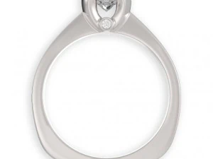 stl 3dm jewelry ring 005 3D Print Model